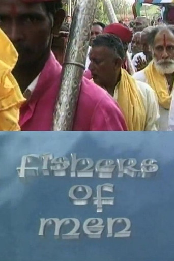 Fishers of Men movie poster