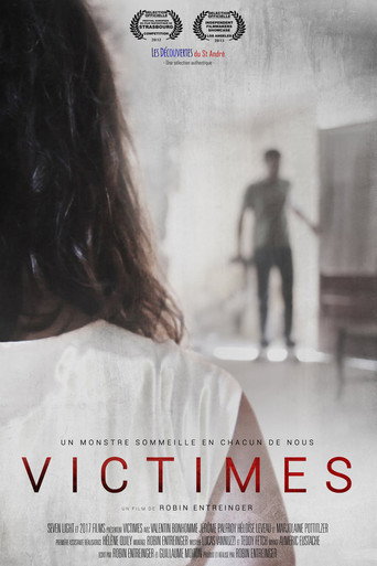 Victimes movie poster