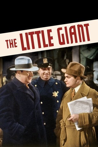 The Little Giant movie poster