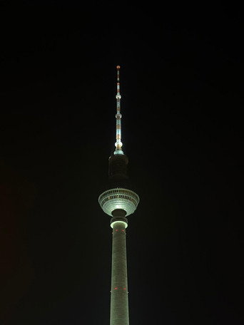 Kontrollverlust Berlin movie poster