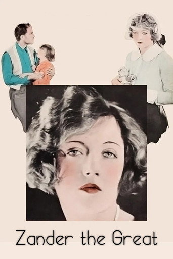 Zander the Great movie poster