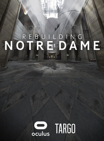 Rebuilding Notre Dame movie poster