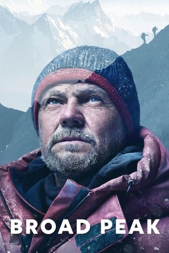 Broad Peak movie poster