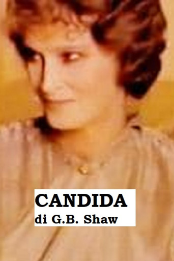Candida movie poster