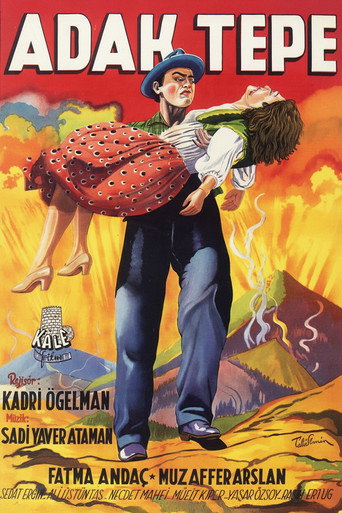 Adak Tepe movie poster