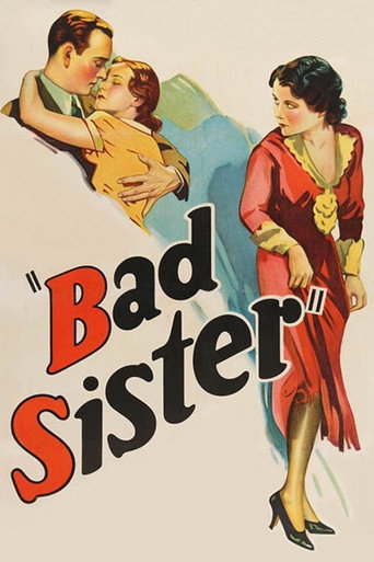 The Bad Sister movie poster