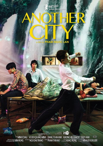 Another City movie poster