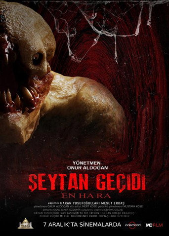 Şeytan Geçidi Enhara movie poster