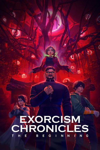 Exorcism Chronicles: The Beginning movie poster