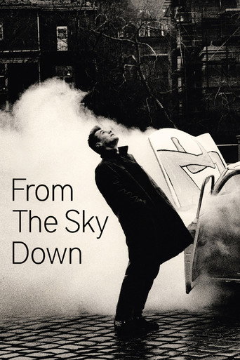 U2: From the Sky Down movie poster