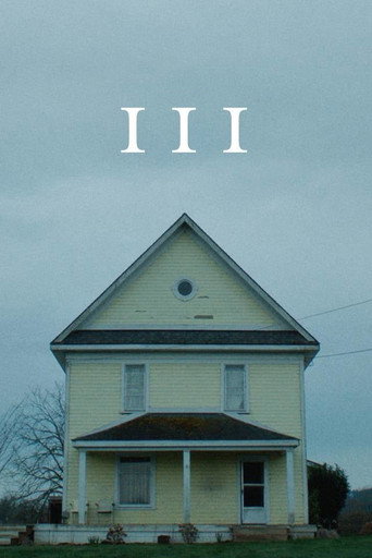 III movie poster