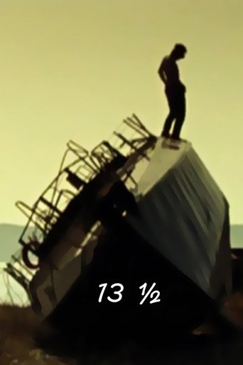 13½ movie poster