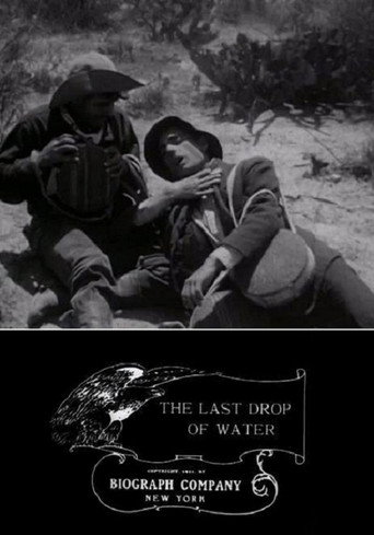 The Last Drop of Water movie poster