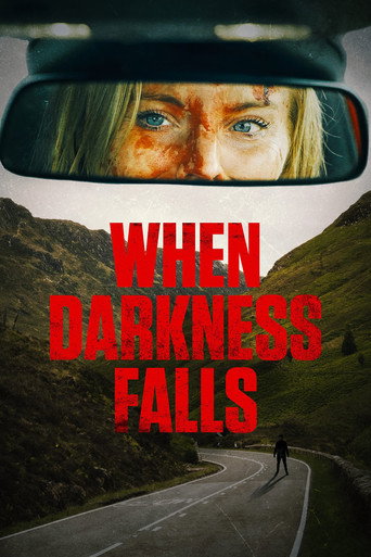 When Darkness Falls movie poster
