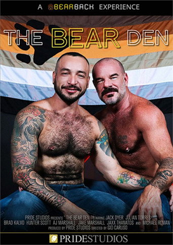 The Bear Den movie poster