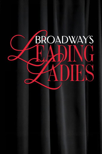 Broadway's Leading Ladies movie poster