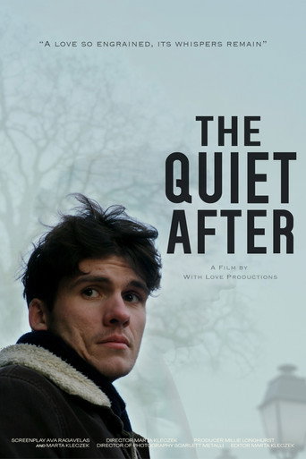 The Quiet After movie poster