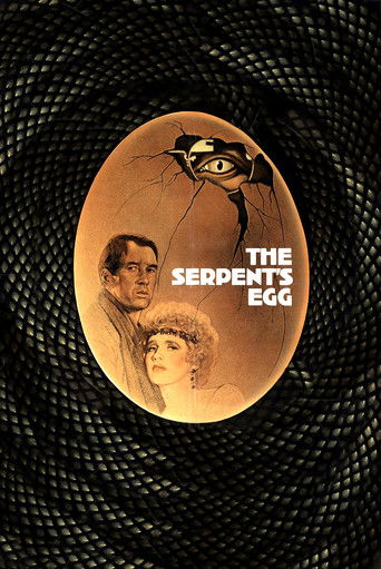 The Serpent's Egg movie poster
