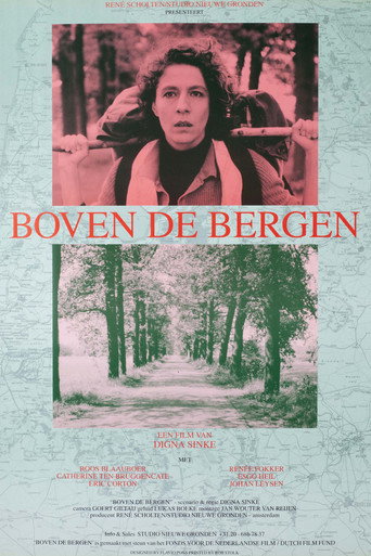 Above the Mountains movie poster