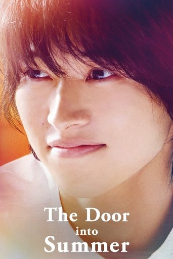 The Door into Summer movie poster