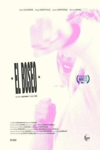 The Bout movie poster