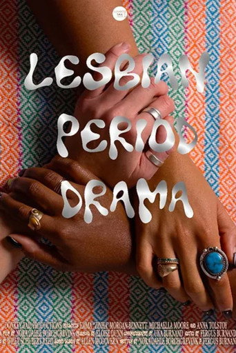 Lesbian Period Drama movie poster