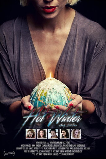 Hot Winter: A Film by Dick Pierre movie poster