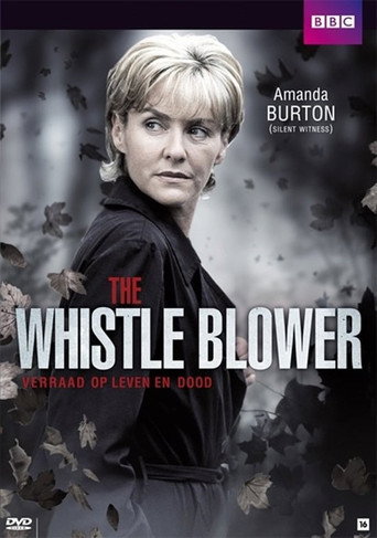The Whistle-Blower movie poster