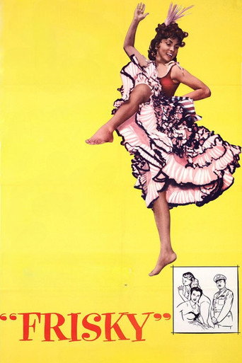 Frisky movie poster