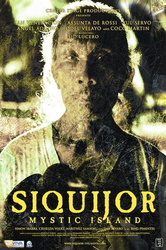 Siquijor: Mystic Island movie poster