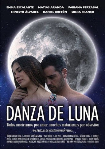 Danza de Luna movie poster