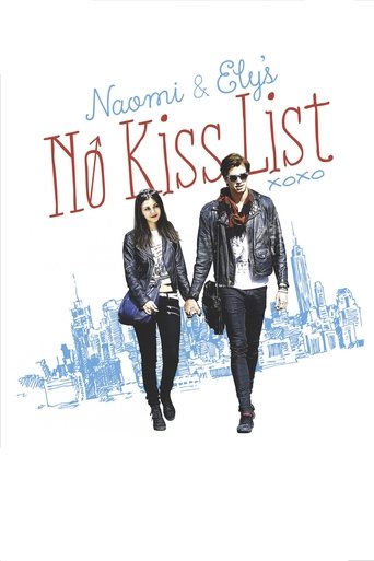Naomi and Ely's No Kiss List movie poster