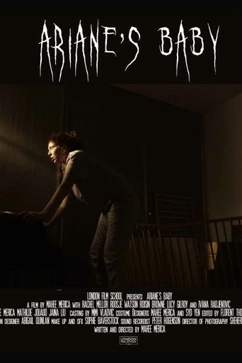 Ariane's Baby movie poster