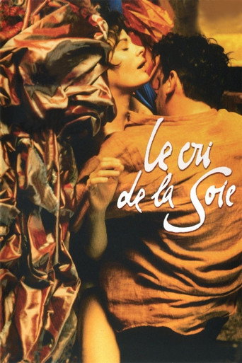 Le Cri de la soie movie poster
