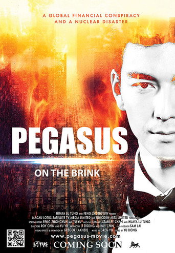 Pegasus: On the Brink movie poster