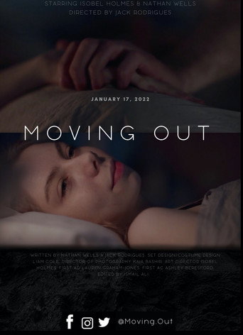 Moving Out movie poster