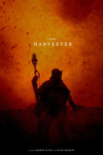 The Harvester movie poster