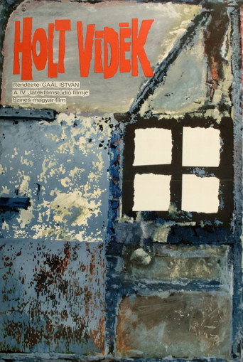 Dead Landscape movie poster