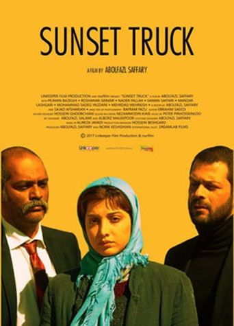 Sunset Truck movie poster