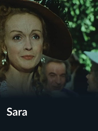 Sara movie poster