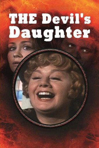 The Devil's Daughter movie poster