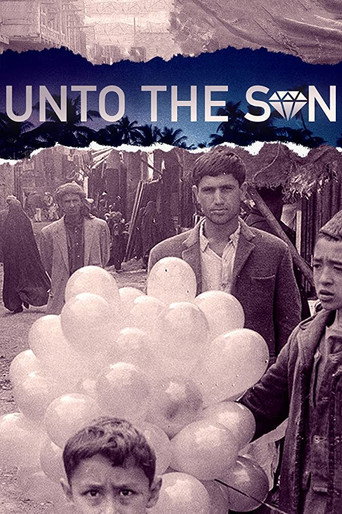 Unto the Son movie poster