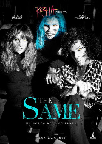 The Same movie poster