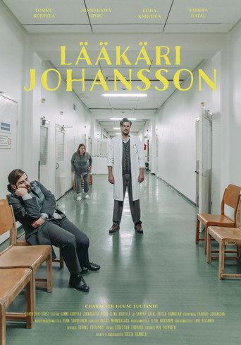 Doctor Johansson movie poster