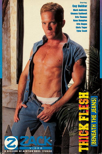 Thick Flesh: Beneath the Jeans movie poster