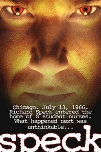 Speck movie poster