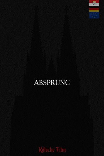 Absprung movie poster