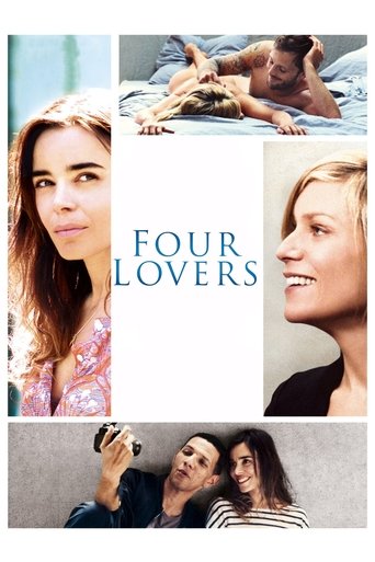 Four Lovers movie poster