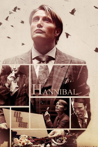 Hannibal: This Is My Design movie poster