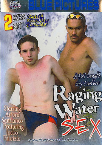 Raging Water Sex movie poster